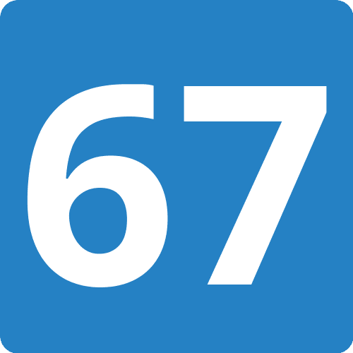 Illustration de la ligne 67