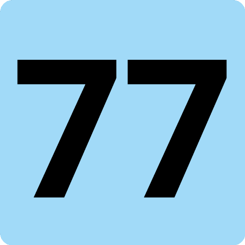 Illustration de la ligne 77