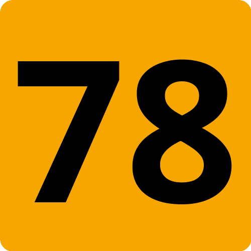 Illustration de la ligne 78