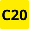 Ligne C20